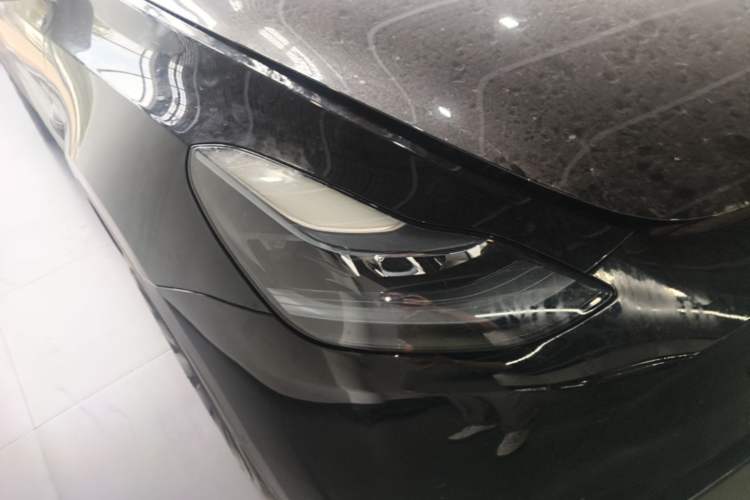Used Tesla Model Y 2022 Revised Version Rear-Wheel Drive Right Front Headlight