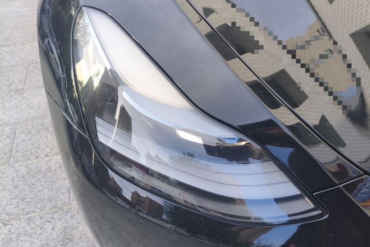 Used Tesla Model Y 2022 Revised Version Rear-Wheel Drive Right Front Headlight