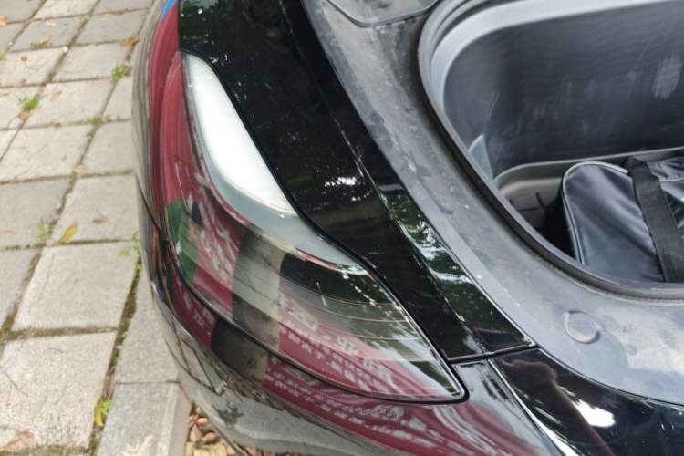 Used Tesla Model Y 2022 Rear-Wheel-Drive Version Right Front Headlight