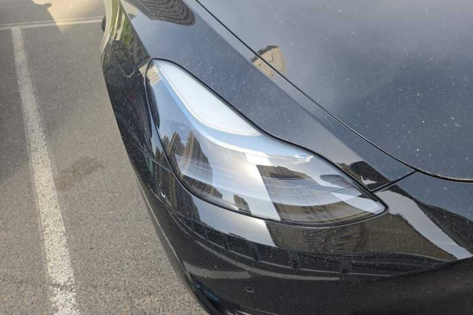 Used Tesla Model Y 2022 Revised Version Rear-Wheel Drive Right Front Headlight