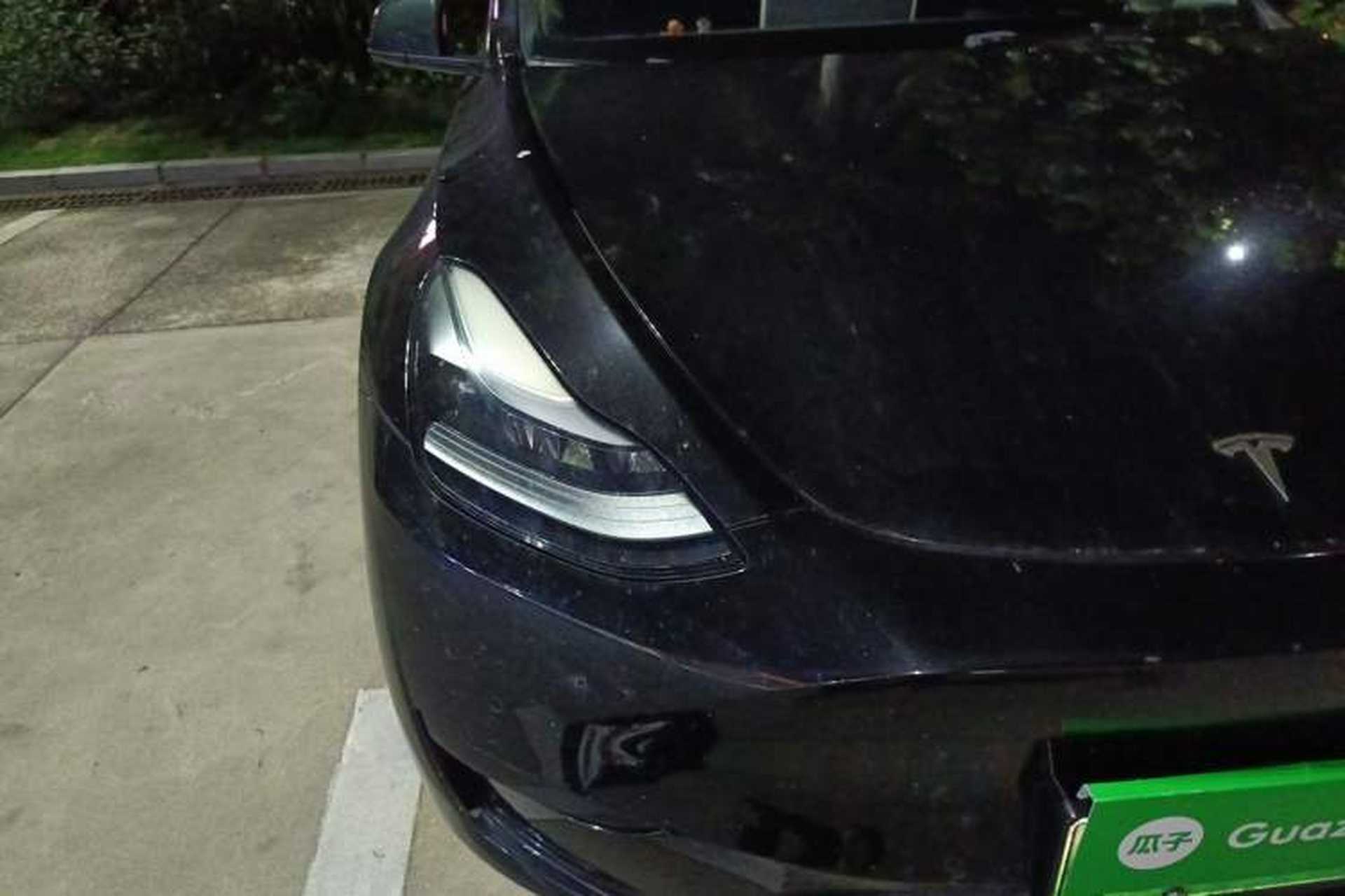 Used Tesla Model Y 2022 Revised Version Rear-Wheel Drive Right Front Headlight