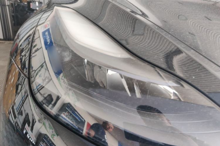 Used Tesla Model Y 2022 Performance High-Performance All-Wheel-Drive Version Right Front Headlight