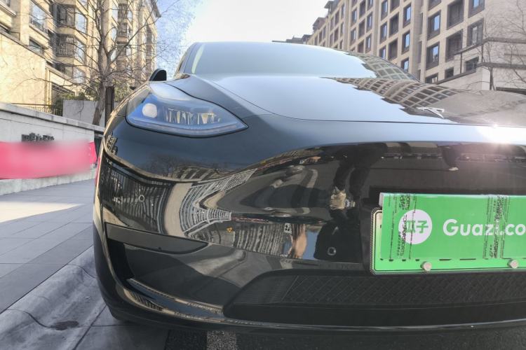 Used Tesla Model Y 2022 Revised Version Rear-Wheel Drive Right Front Headlight