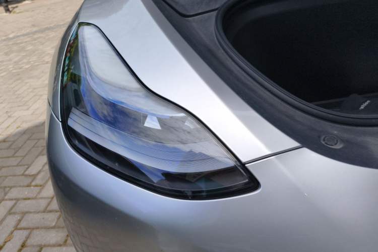 Used Tesla Model Y 2022 Revised Version Rear-Wheel Drive Right Front Headlight