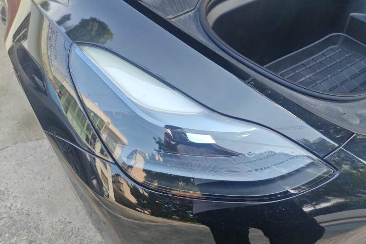 Used Tesla Model Y 2022 Revised Version Rear-Wheel Drive Right Front Headlight