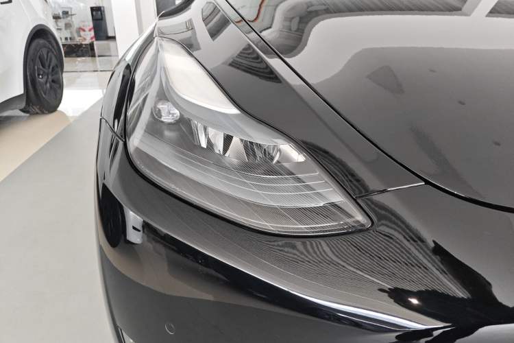 Used Tesla Model Y 2022 Revised Version Rear-Wheel Drive Right Front Headlight
