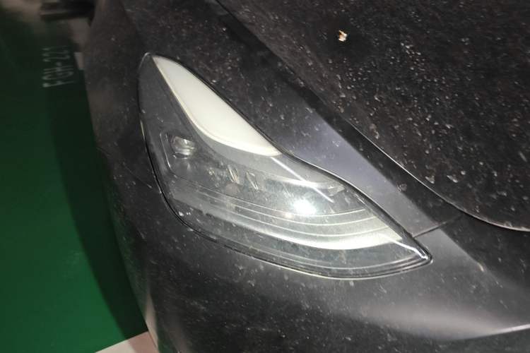 Used Tesla Model Y 2022 Rear-Wheel-Drive Version Right Front Headlight