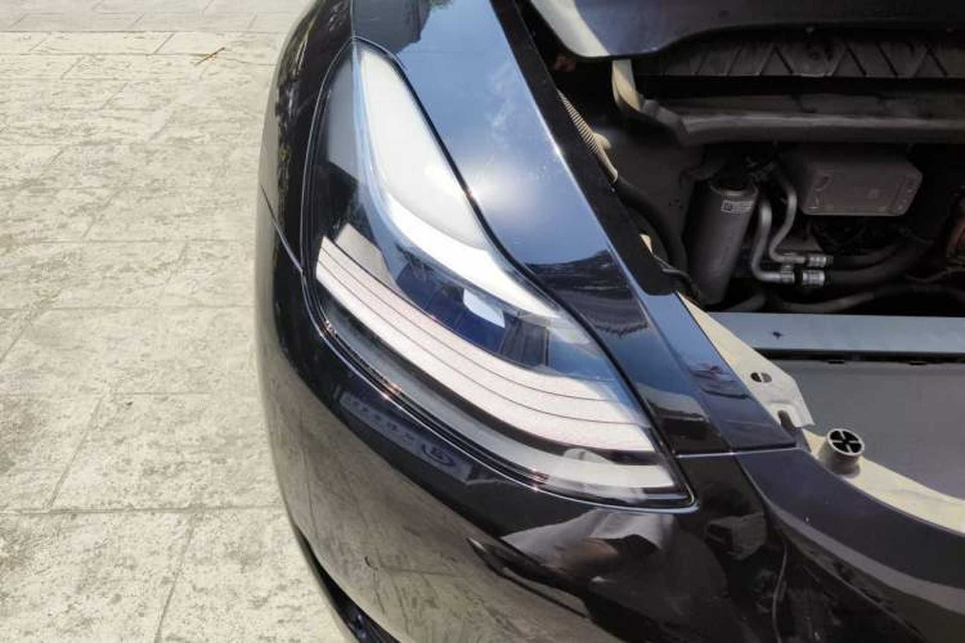 Used Tesla Model Y 2022 Rear-Wheel-Drive Version Right Front Headlight