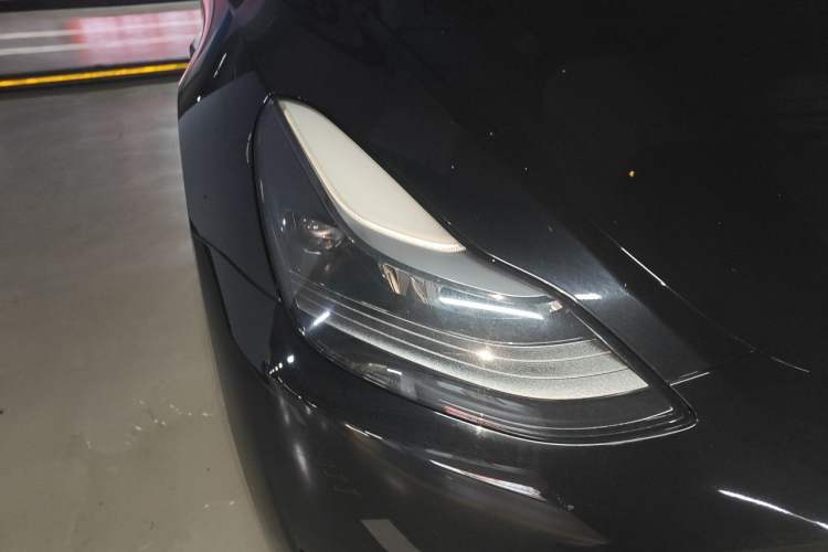 Used Tesla Model Y 2022 Rear-Wheel-Drive Version Right Front Headlight