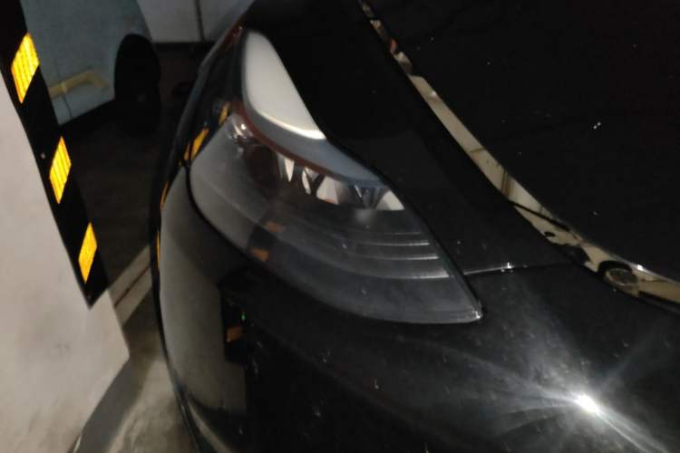 Used Tesla Model Y 2022 Revised Version Long-Range All-Wheel Drive Right Front Headlight