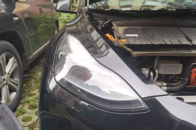 Used Tesla Model Y 2022 Revised Version Rear-Wheel Drive Right Front Headlight
