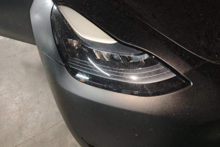 Used Tesla Model Y 2022 Revised Version Rear-Wheel Drive Right Front Headlight