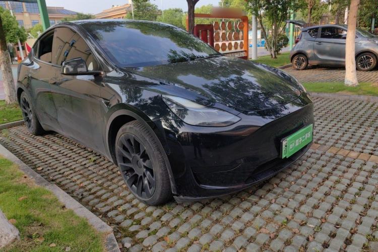 Used Tesla Model Y 2022 Rear-Wheel-Drive Version Right Front Headlight