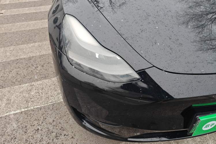 Used Tesla Model Y 2022 Rear-Wheel-Drive Version Right Front Headlight