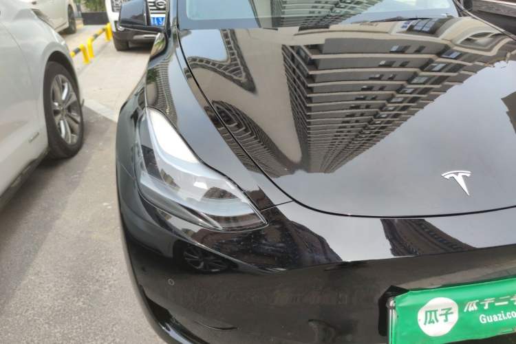 Used Tesla Model Y 2022 Revised Version Rear-Wheel Drive Right Front Headlight