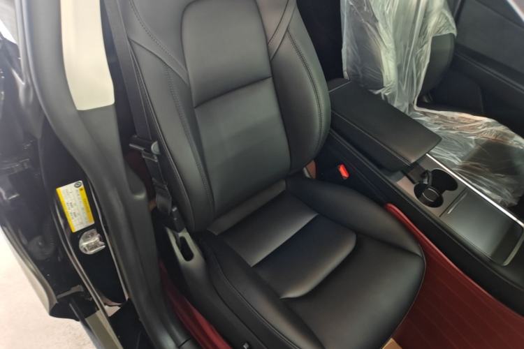 Used Tesla Model Y 2022 Revised Version Rear-Wheel Drive Right Front Seat