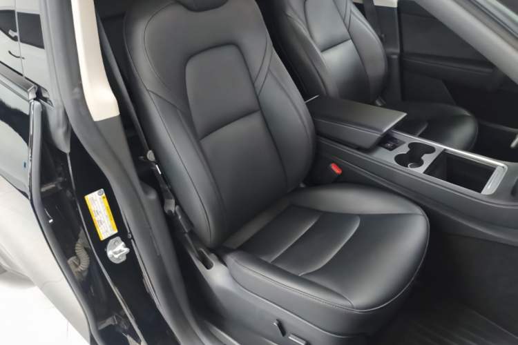 Used Tesla Model Y 2022 Revised Version Rear-Wheel Drive Right Front Seat