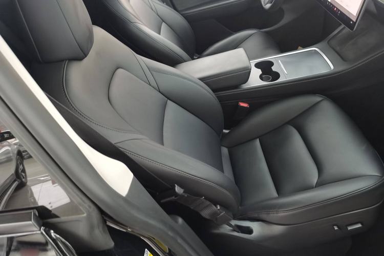 Used Tesla Model Y 2022 Revised Version Rear-Wheel Drive Right Front Seat