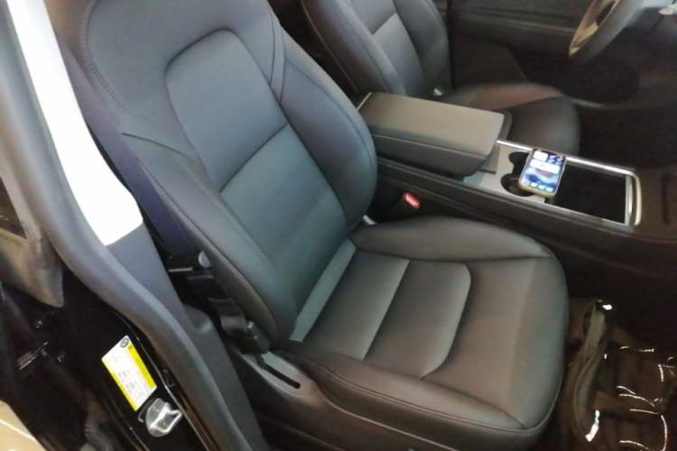 Used Tesla Model Y 2022 Revised Version Rear-Wheel Drive Right Front Seat