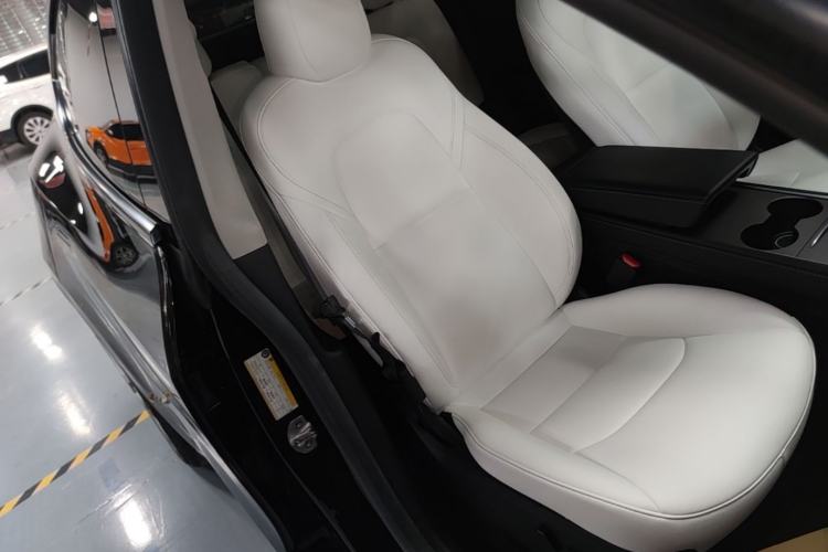 Used Tesla Model Y 2022 Revised Version Rear-Wheel Drive Right Front Seat