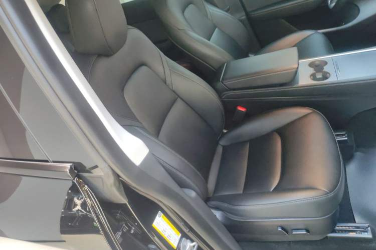 Used Tesla Model Y 2022 Revised Version Long-Range All-Wheel Drive Right Front Seat