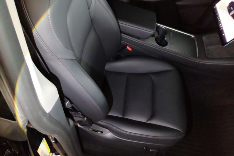Used Tesla Model Y 2022 Revised Version Rear-Wheel Drive Right Front Seat