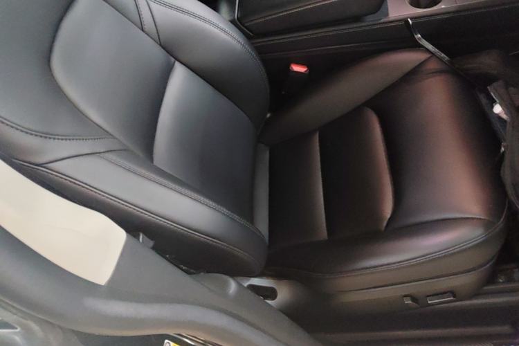 Used Tesla Model Y 2022 Revised Version Rear-Wheel Drive Right Front Seat