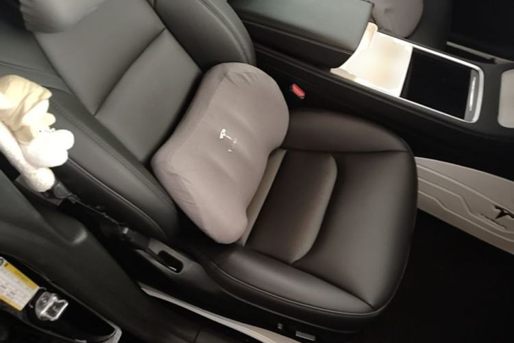 Used Tesla Model Y 2022 Revised Version Rear-Wheel Drive Right Front Seat