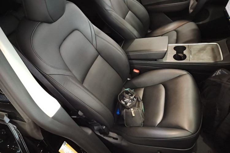 Used Tesla Model Y 2022 Revised Version Rear-Wheel Drive Right Front Seat