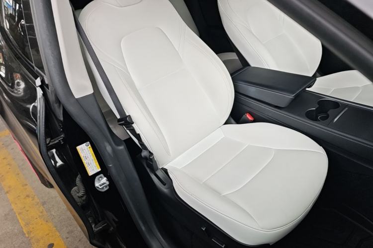Used Tesla Model Y 2022 Revised Version Rear-Wheel Drive Right Front Seat