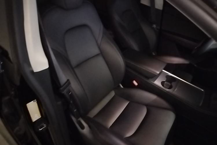 Used Tesla Model Y 2022 Revised Version Long-Range All-Wheel Drive Right Front Seat