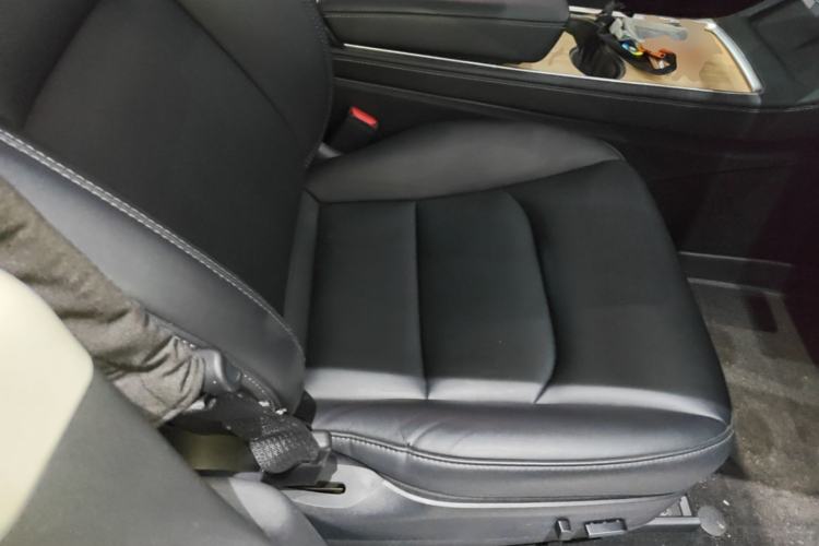 Used Tesla Model Y 2022 Revised Version Rear-Wheel Drive Right Front Seat