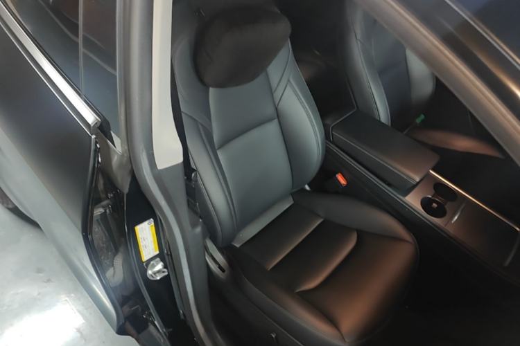 Used Tesla Model Y 2022 Revised Version Rear-Wheel Drive Right Front Seat