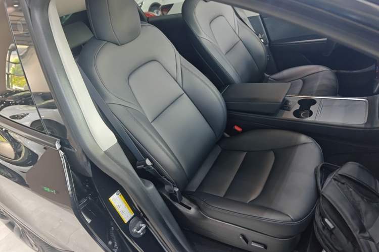 Used Tesla Model Y 2022 Revised Version Rear-Wheel Drive Right Front Seat