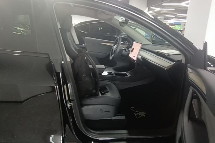 Used Tesla Model Y 2022 Revised Version Rear-Wheel Drive Right Front Seat