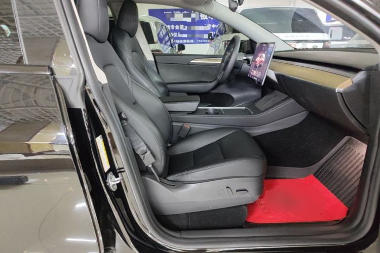 Used Tesla Model Y 2022 Revised Version Rear-Wheel Drive Right Front Seat