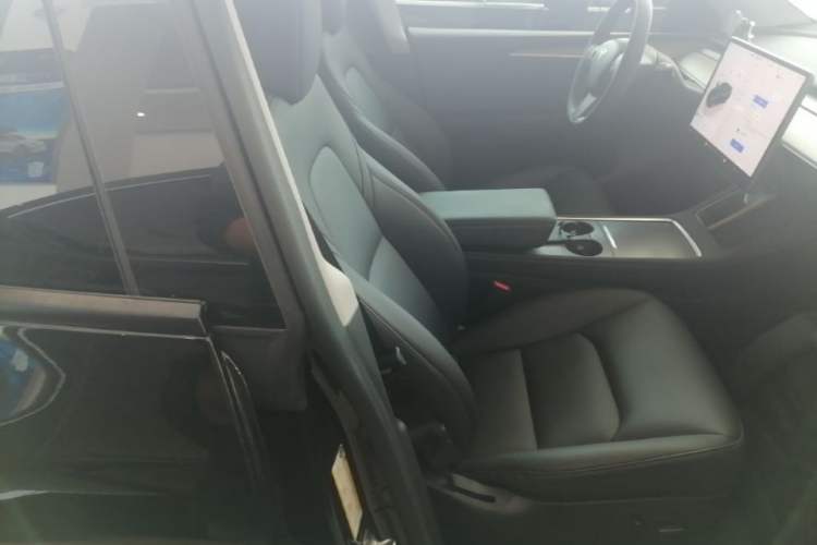 Used Tesla Model Y 2022 Revised Version Rear-Wheel Drive Right Front Seat