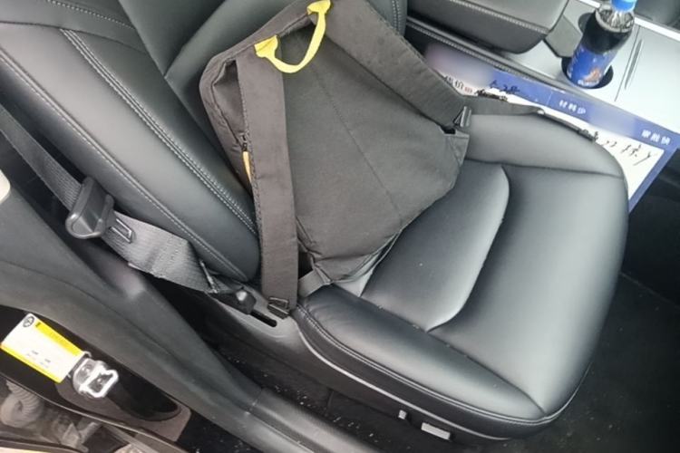 Used Tesla Model Y 2022 Rear-Wheel-Drive Version Right Front Seat