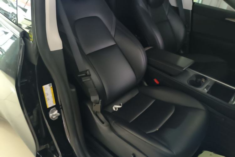 Used Tesla Model Y 2022 Revised Version Rear-Wheel Drive Right Front Seat