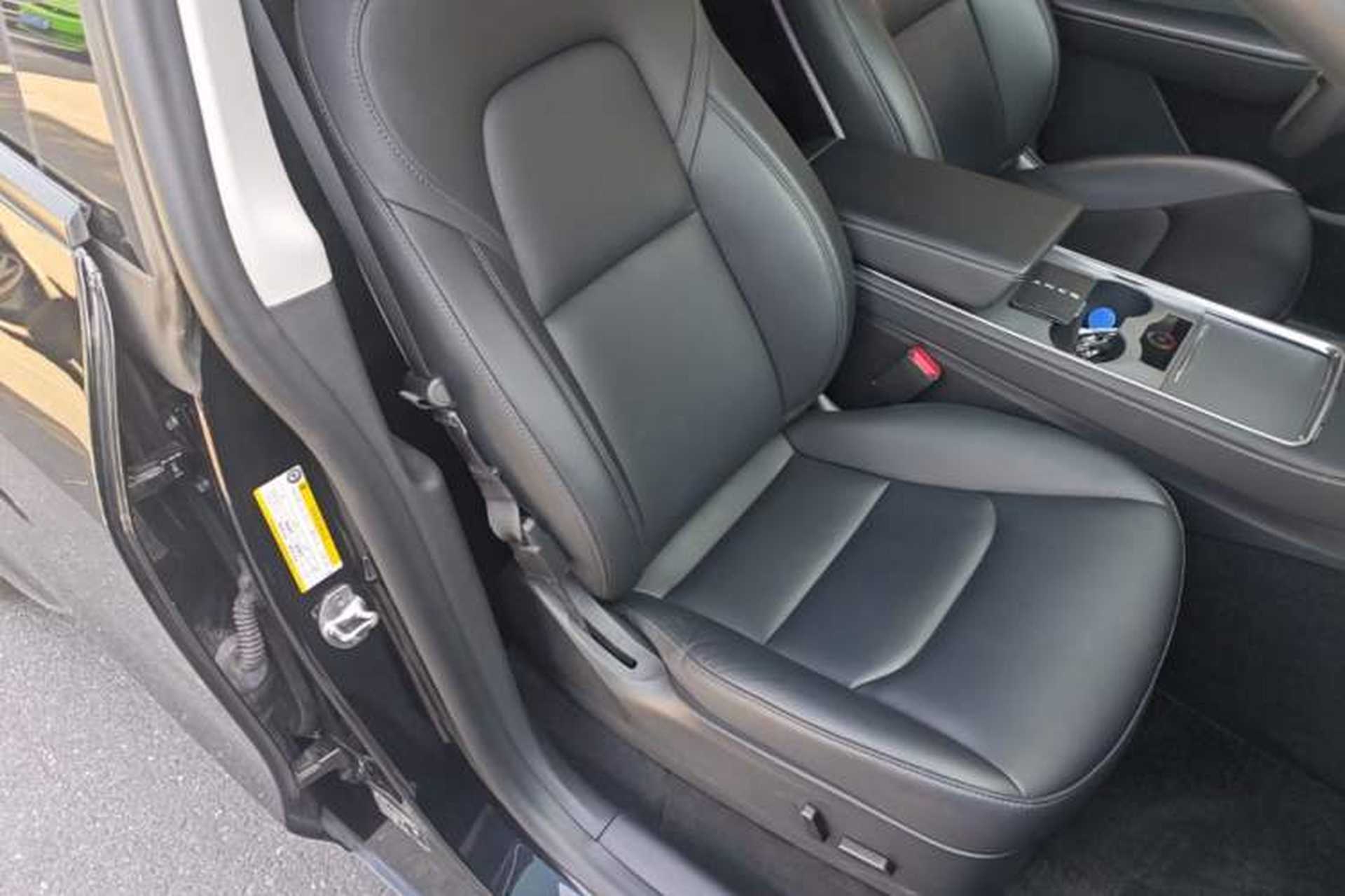 Used Tesla Model Y 2022 Revised Version Rear-Wheel Drive Right Front Seat