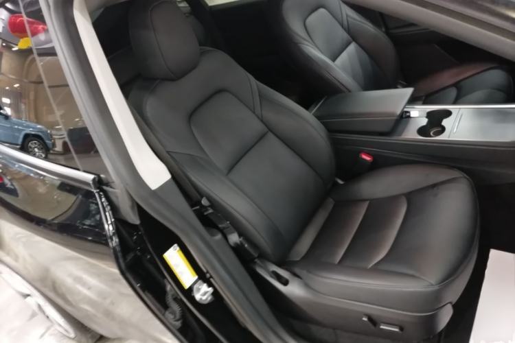 Used Tesla Model Y 2022 Revised Version Rear-Wheel Drive Right Front Seat