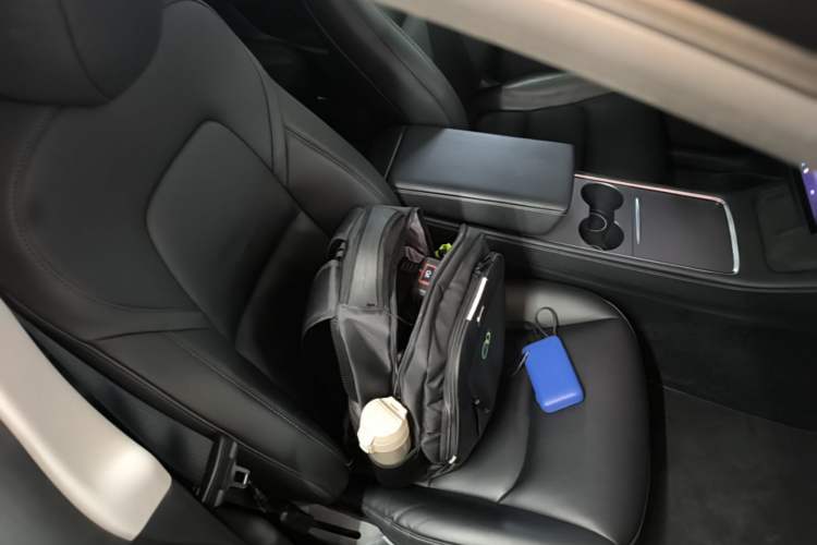 Used Tesla Model Y 2022 Revised Version Rear-Wheel Drive Right Front Seat