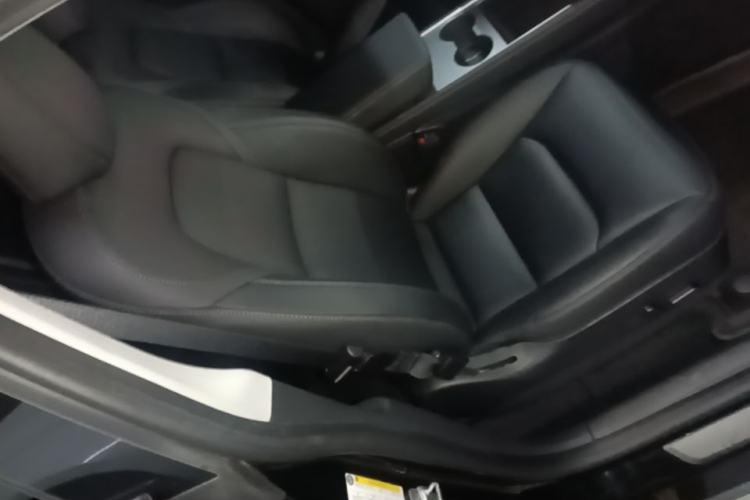 Used Tesla Model Y 2022 Revised Version Rear-Wheel Drive Right Front Seat