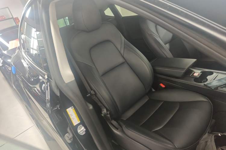 Used Tesla Model Y 2022 Revised Version Rear-Wheel Drive Right Front Seat
