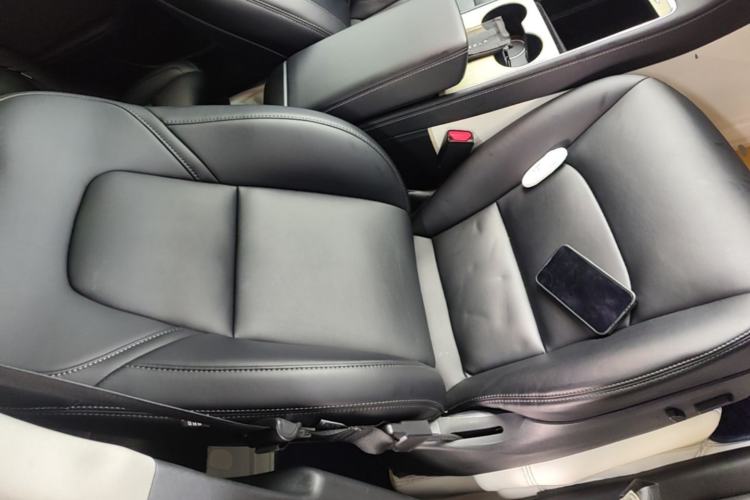 Used Tesla Model Y 2022 Revised Version Rear-Wheel Drive Right Front Seat