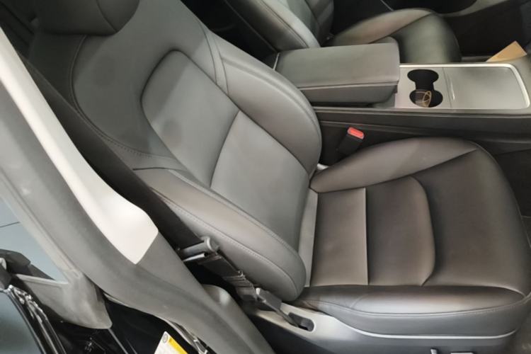Used Tesla Model Y 2022 Revised Version Rear-Wheel Drive Right Front Seat
