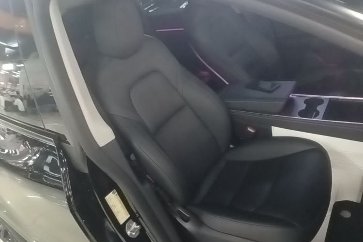 Used Tesla Model Y 2022 Revised Version Rear-Wheel Drive Right Front Seat