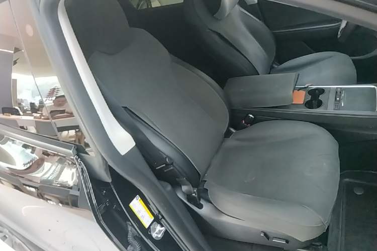 Used Tesla Model Y 2022 Revised Version Rear-Wheel Drive Right Front Seat