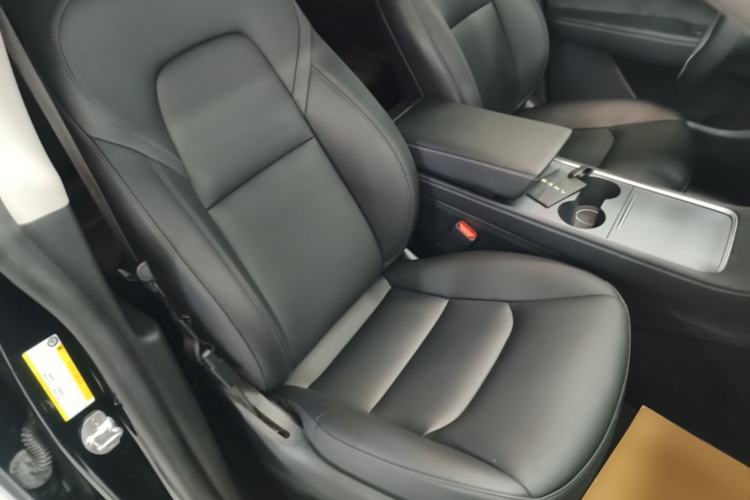 Used Tesla Model Y 2022 Revised Version Rear-Wheel Drive Right Front Seat