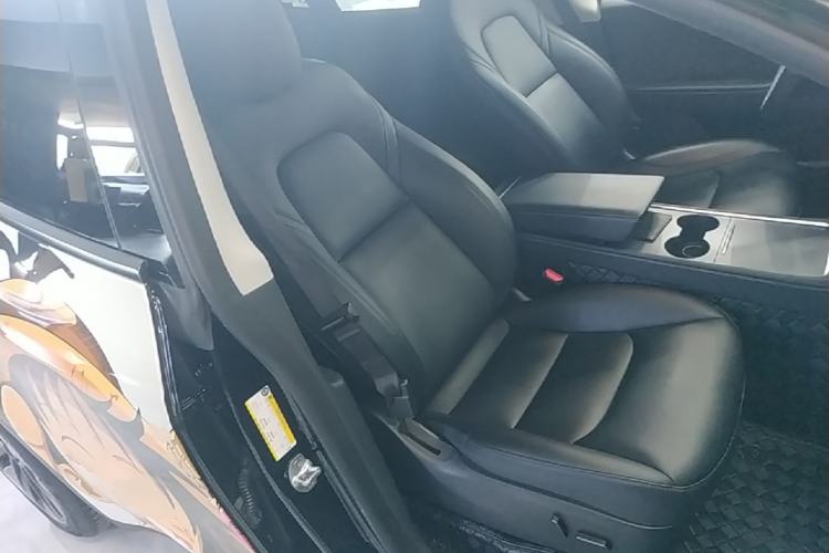 Used Tesla Model Y 2022 Revised Version Rear-Wheel Drive Right Front Seat